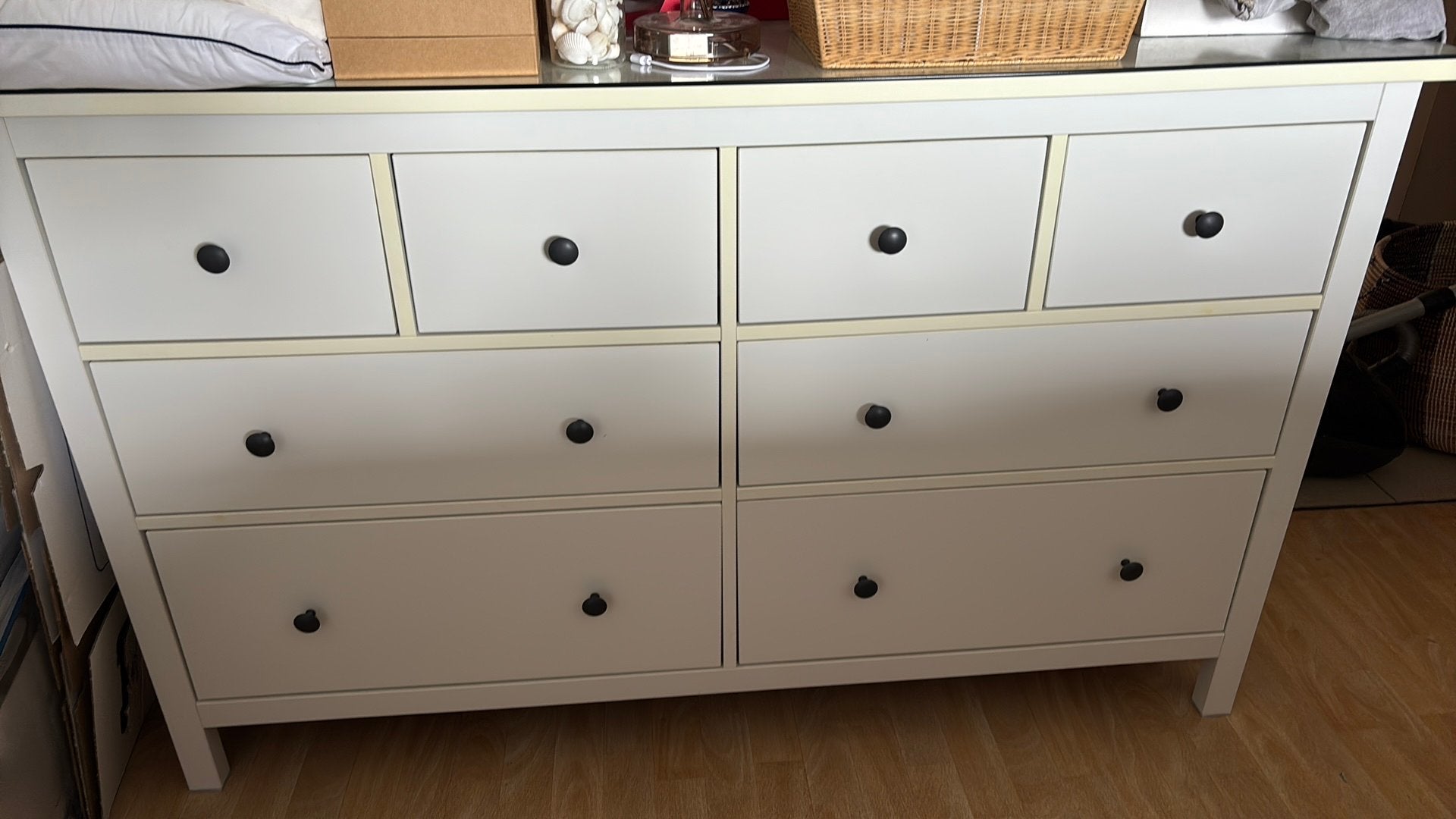 Hemnes kast, Enlèvement, Comme neuf