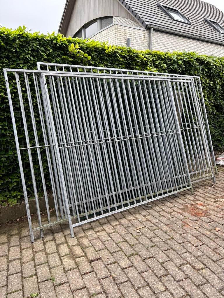 Hondenren, Ophalen, Hondenkennel, 100 cm of meer, 110 cm of meer