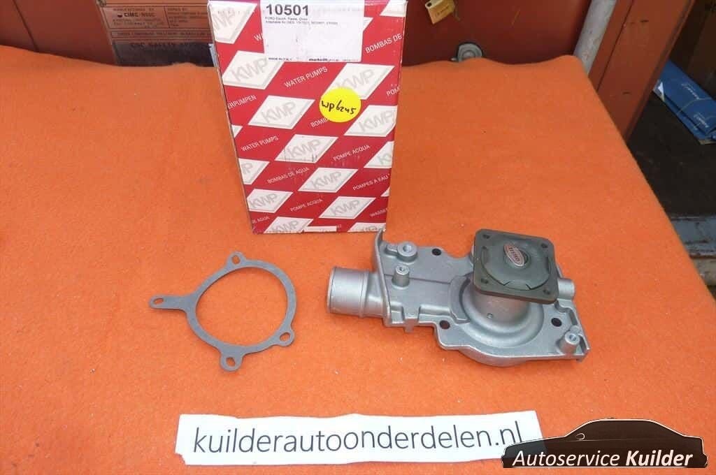 Waterpomp Ford Escort Fiesta 1,6 16v 1,8 16v XR3 XR2 KWP Nie, -, -, Nieuw, Ophalen of Verzenden