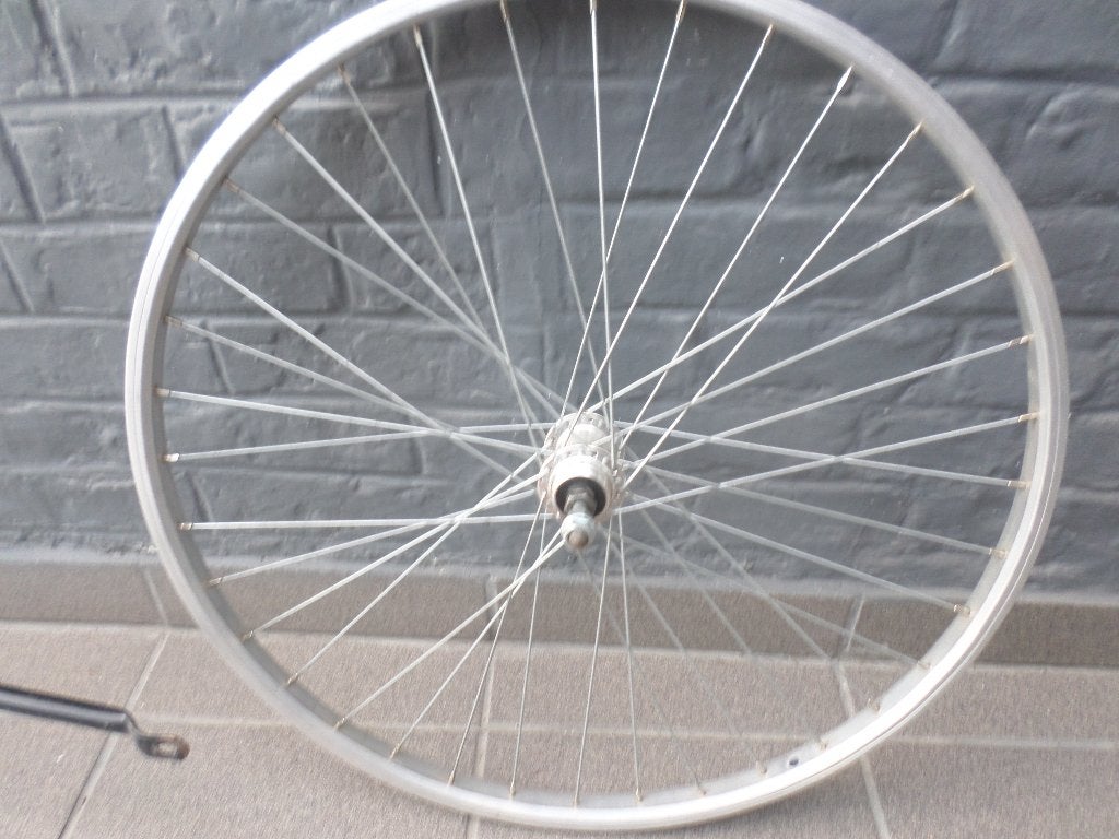 roue de vtt, Enlèvement, Roue, Aluminium