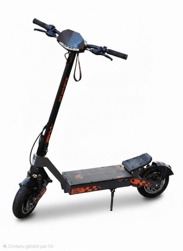 Cherche un chargeur Kukirin G2.