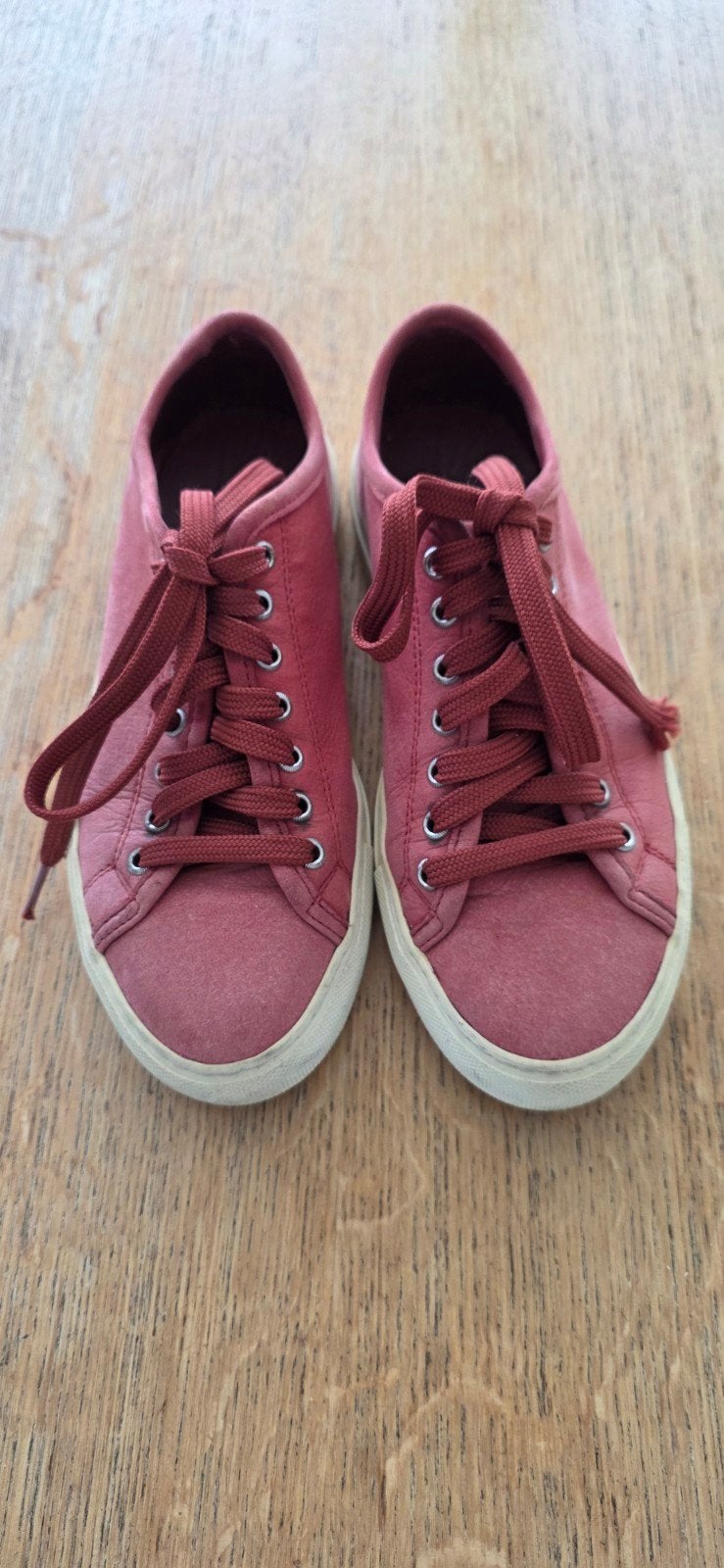 Rode sneakers Diemme dames maat 37, Enlèvement ou Envoi