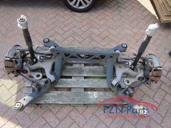 Audi A4/A5 8K/8T Wielophanging Links-Achter Fusee Veerpoot C, Enlèvement ou Envoi, Utilisé