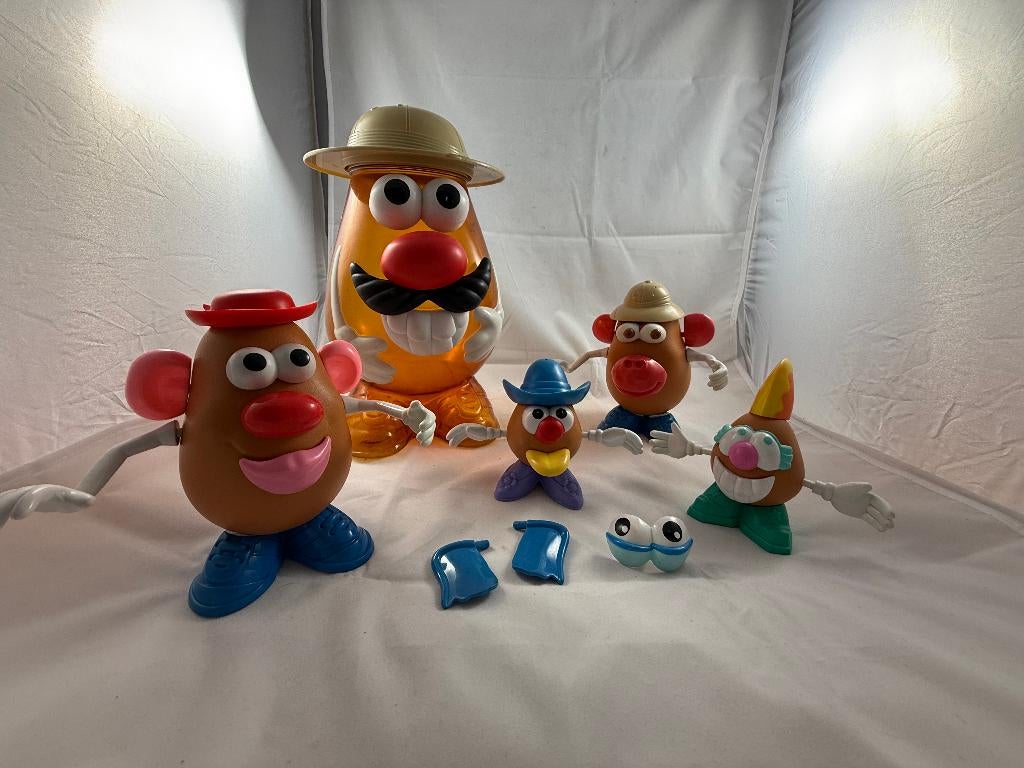Mr Potato Head, Verzamelen, Ophalen of Verzenden, Zo goed als nieuw