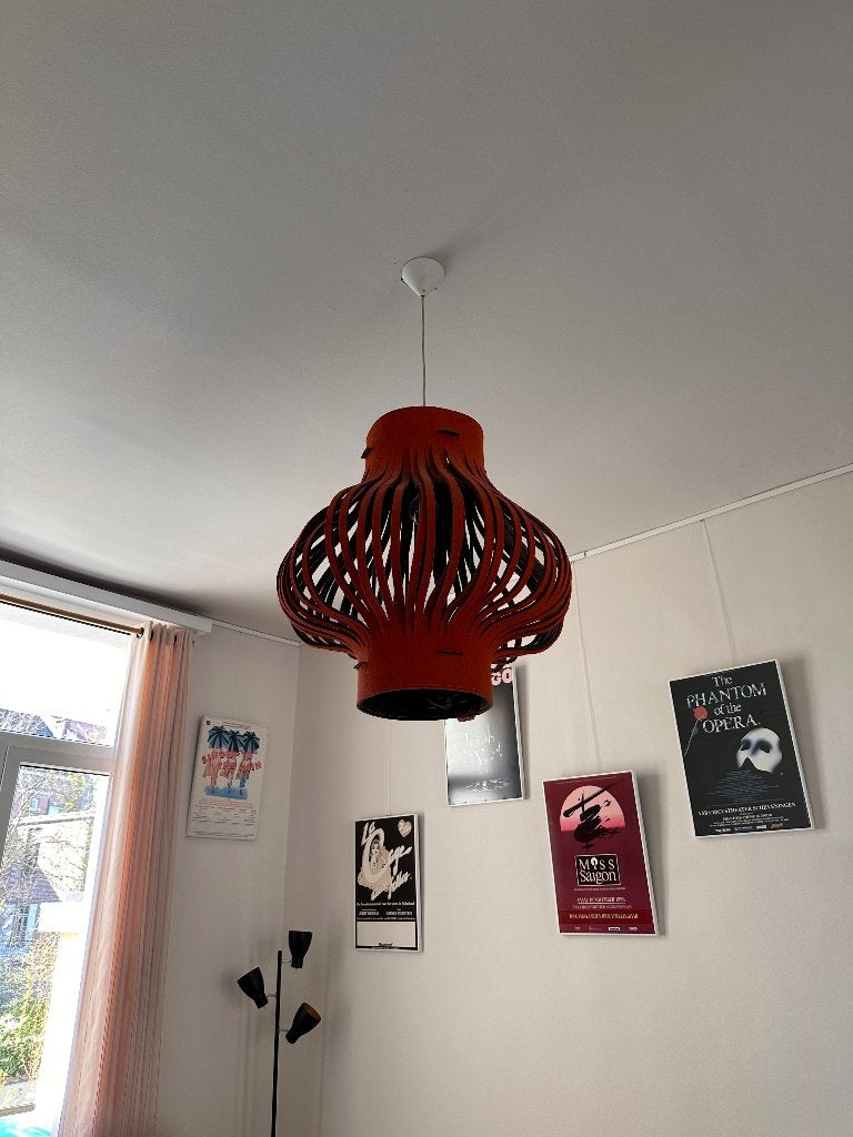 BuzziSpace BuzziLight Mono, Ophalen, Zo goed als nieuw, Textiel, Modern, industrieel en Scandinavisch