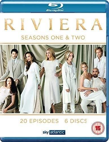 Riviera - Seizoen 1 & 2 (Sealed), CD & DVD, Blu-ray, Envoi, Neuf, dans son emballage, TV & Séries télévisées