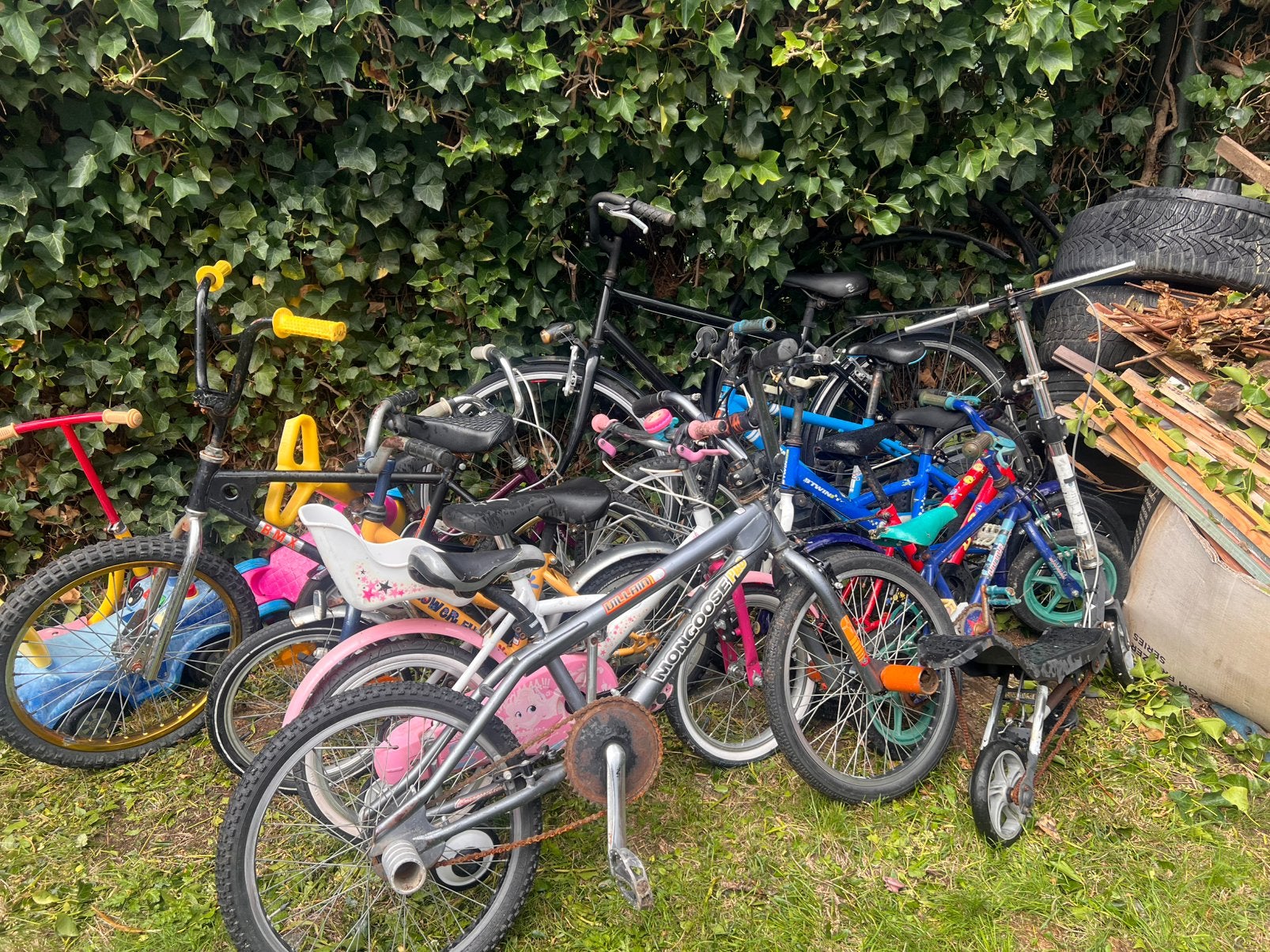Fietsen, Fietsen en Brommers, Ophalen of Verzenden, Zo goed als nieuw