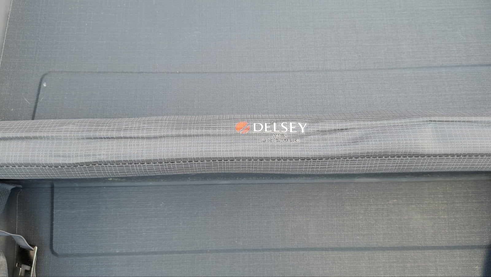 2 valises delsey très bonne état, Enlèvement ou Envoi
