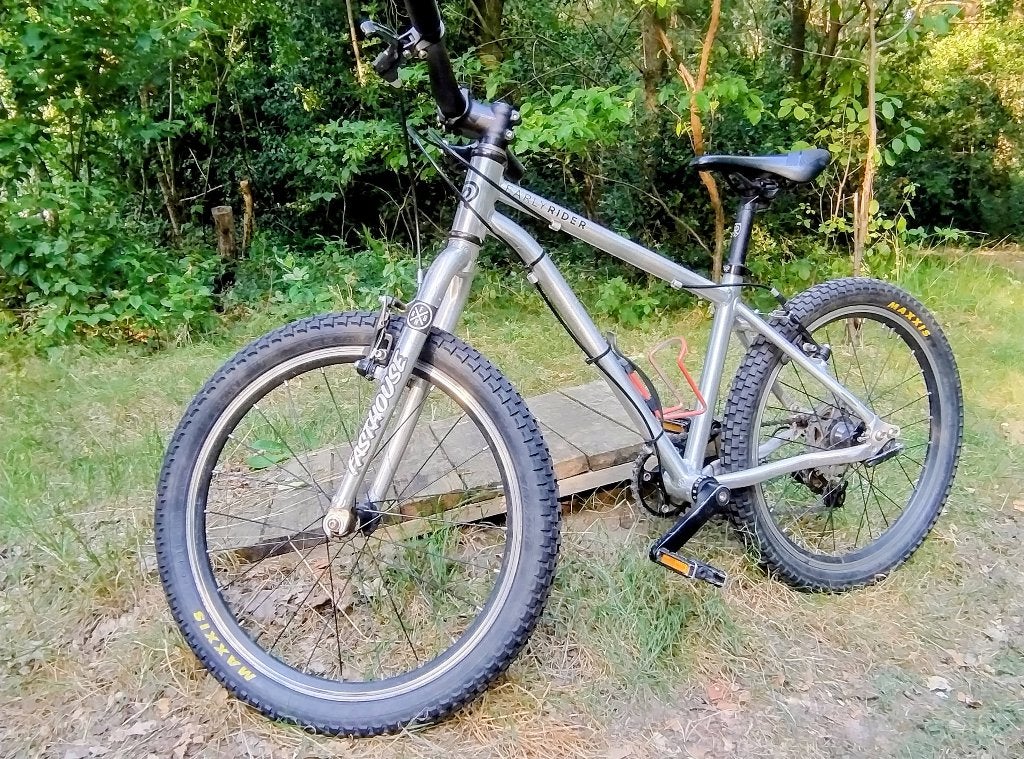 Early Rider 20 inch, Vélos & Vélomoteurs, Overige merken, Frein sur jante, 16 à 20 pouces, Enlèvement
