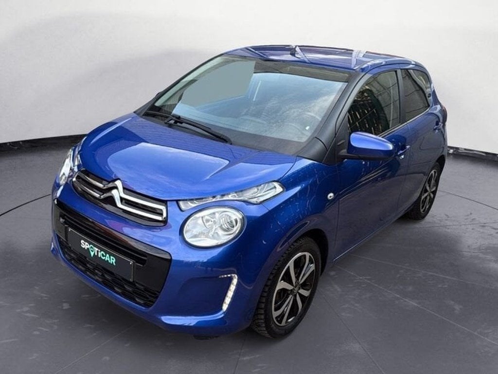 Citroen C1 VTi Shine S&S, 4 zetels, Bedrijf, Handgeschakeld, 5 deurs