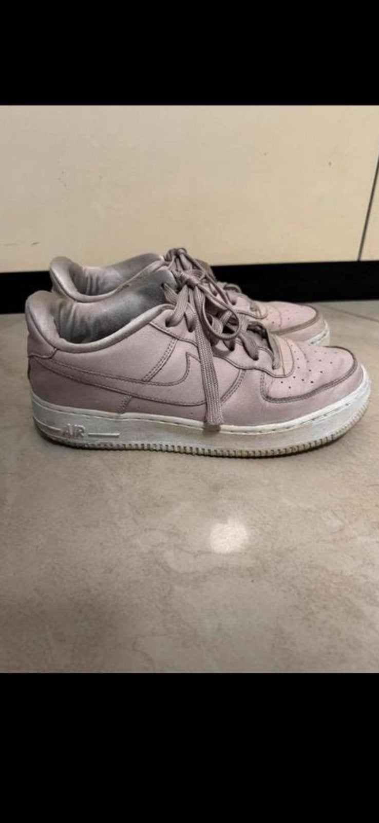 Badkets femme NIKE taille 38,5, Enlèvement, Utilisé, Fille, Chaussures de sport