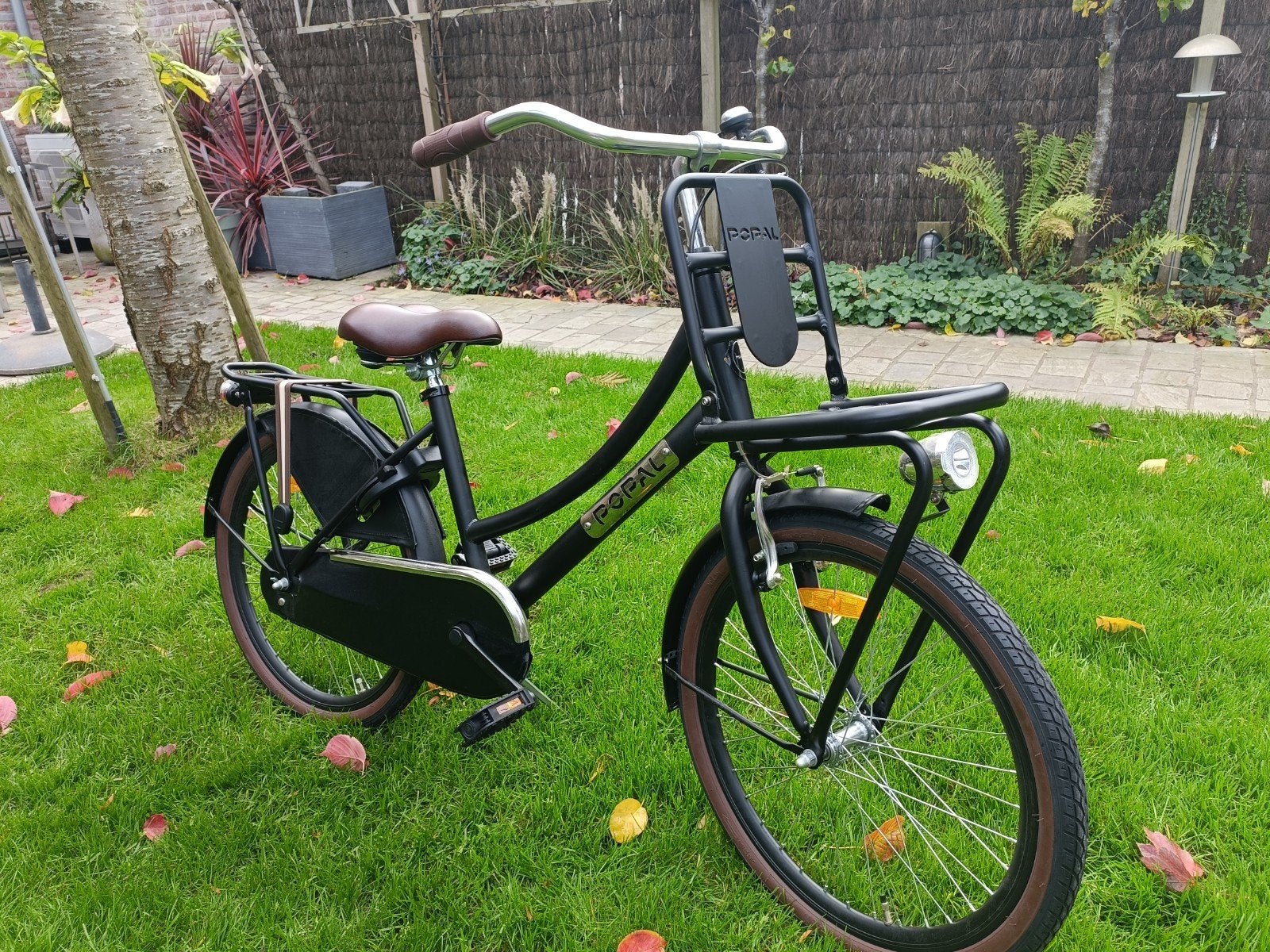 Vélo pour fille, roue Popal 22 pouces, NEUF, Enlèvement ou Envoi