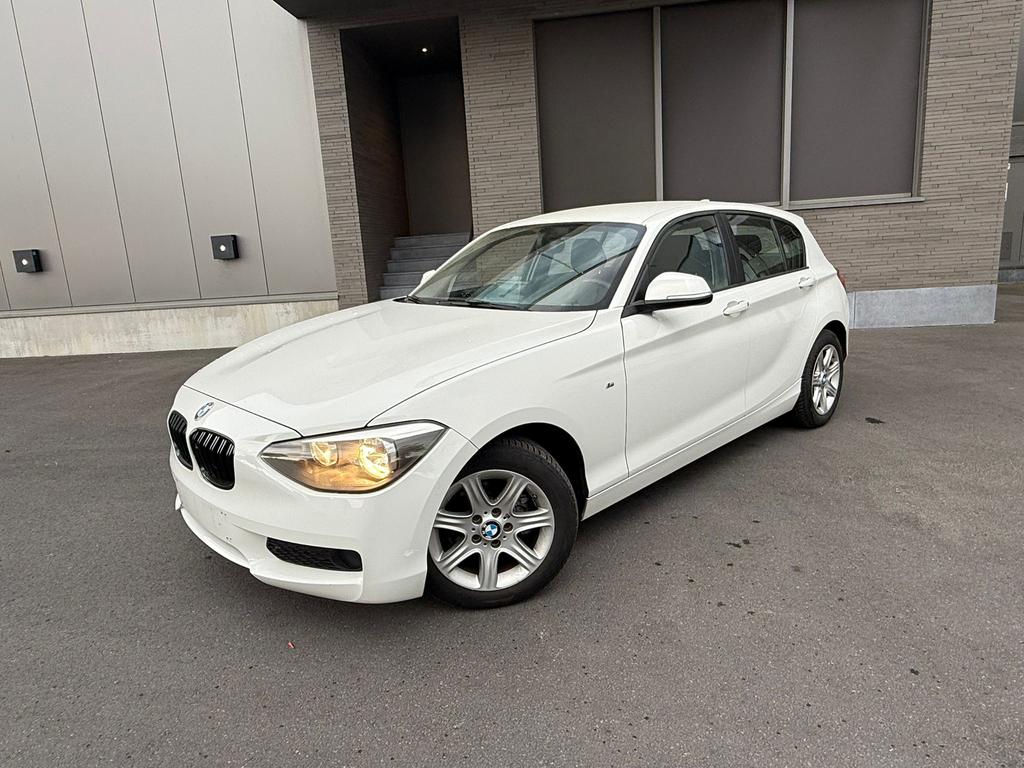 BMW 114i | Confort et fiabilité, Autos, BMW, Achat, 4 portes, Entreprise, Boîte manuelle