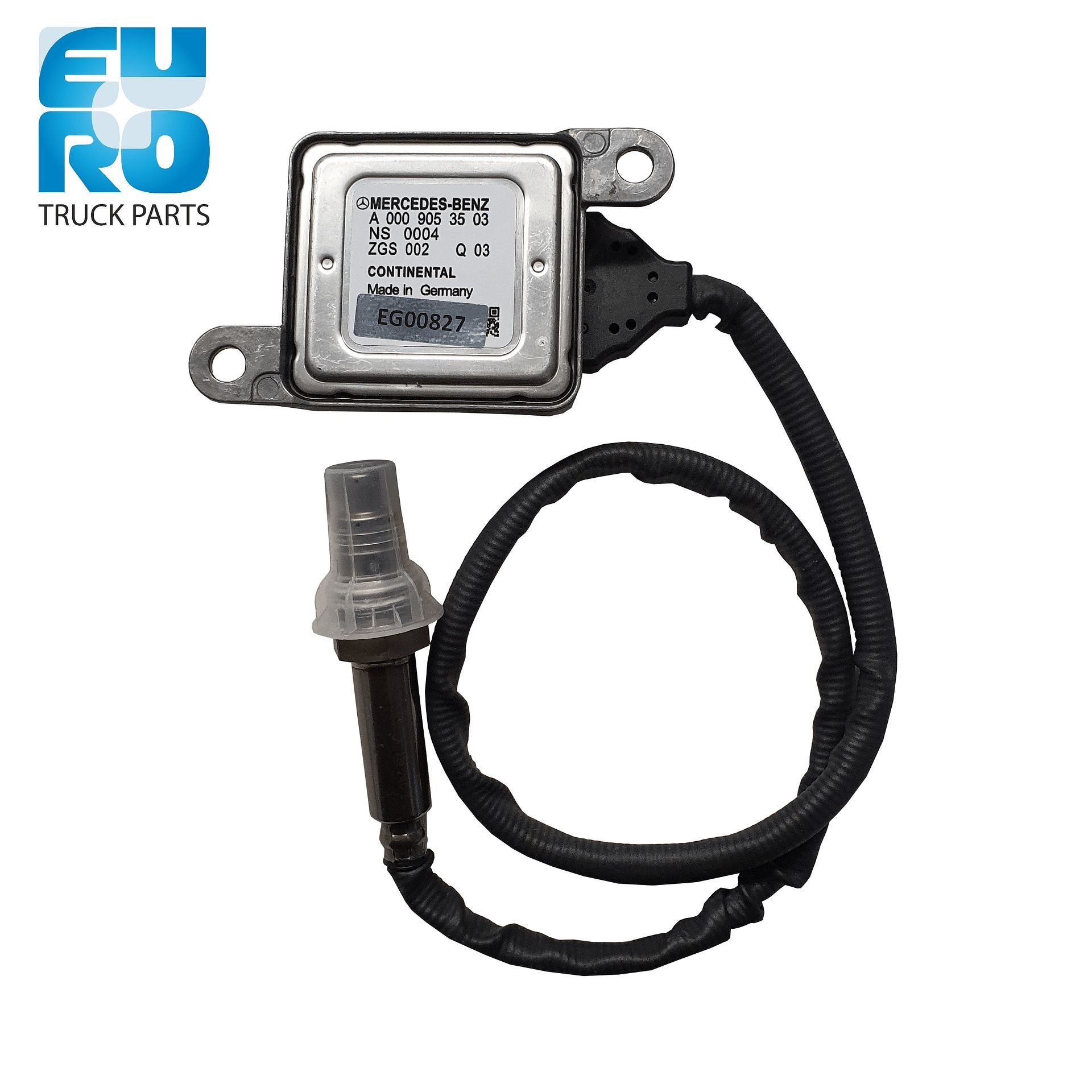 MB CAR NOX SENSOR 0009053503, Uitlaatsystemen, -, Nieuw, Ophalen of Verzenden