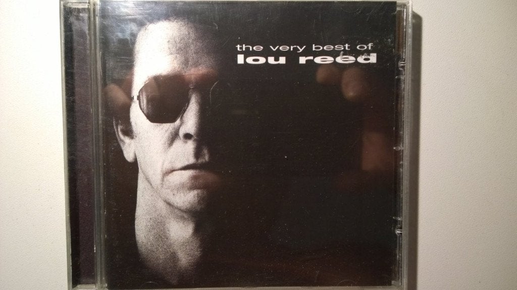 Lou Reed - The Very Best Of, CD & DVD, CD | Rock, Enlèvement ou Envoi, Comme neuf, Pop rock