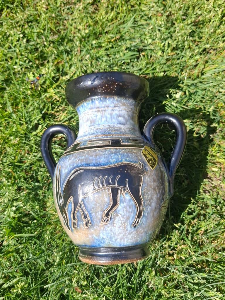 Vase Grés Guérin, Enlèvement ou Envoi
