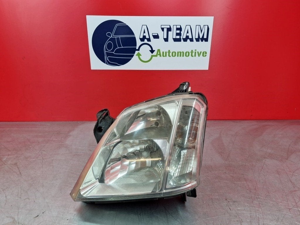 PHARE / OPTIQUE AVANT GAUCHE Opel Meriva (A), Valeo, Opel, Utilisé, 100, rue de Courcelles
75017  Paris, FR