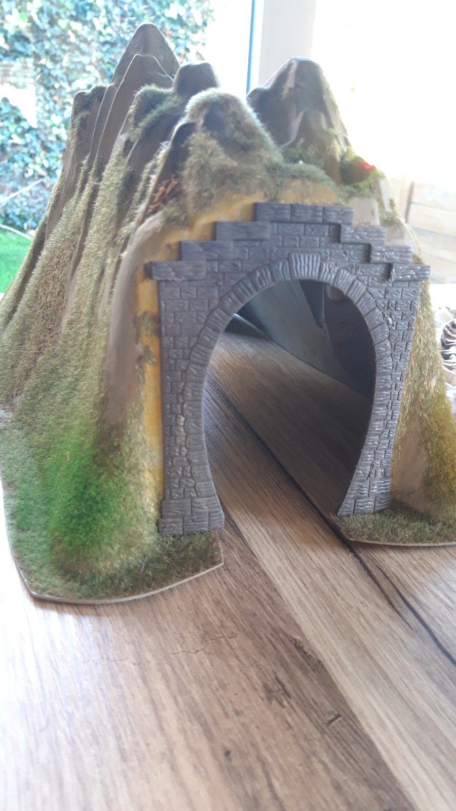 Tunnel H0, Enlèvement ou Envoi