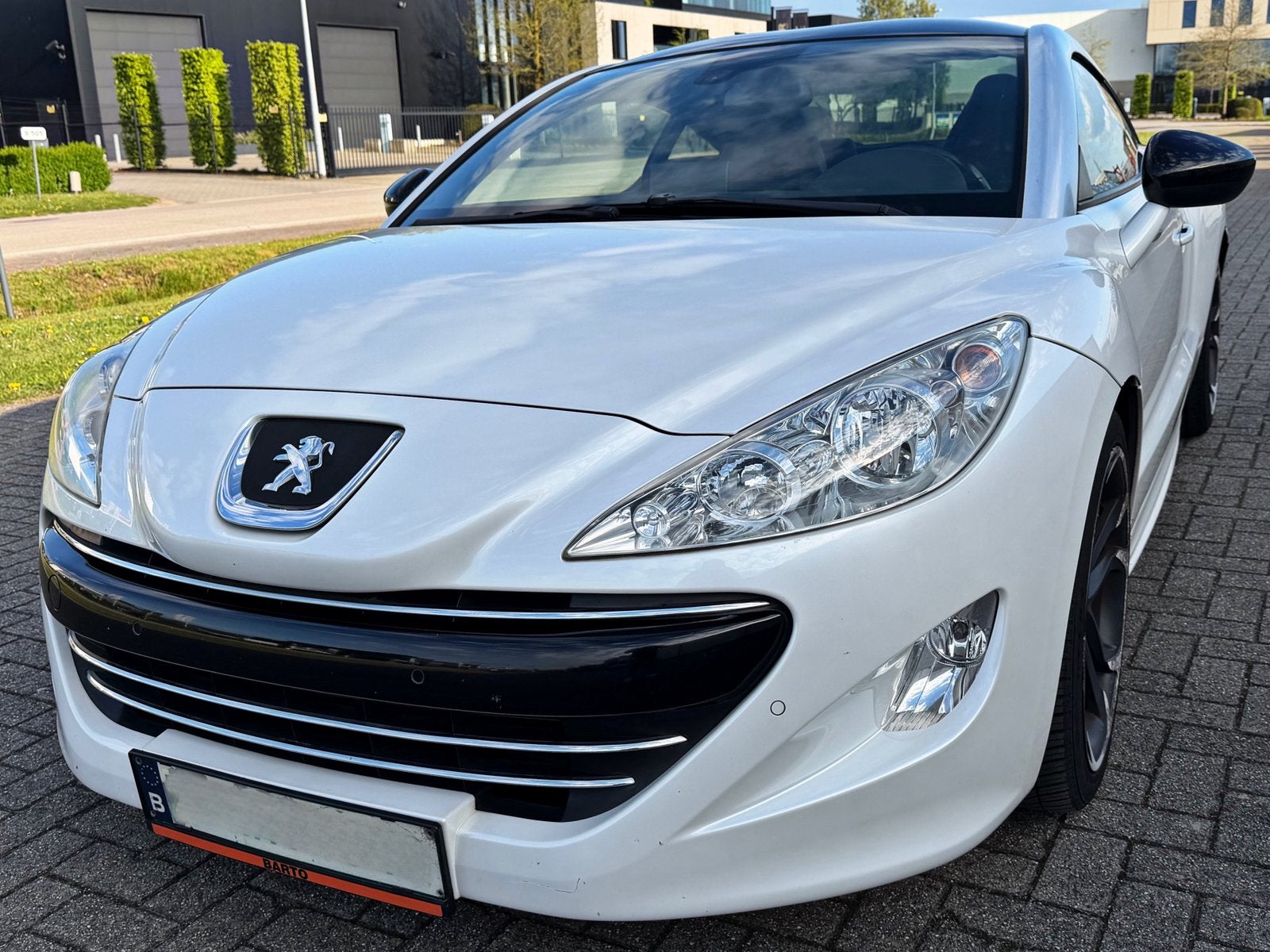 Peugeot RCZ - 2011 - Euro5 Essence, Euro 5, Achat, Particulier, RCZ