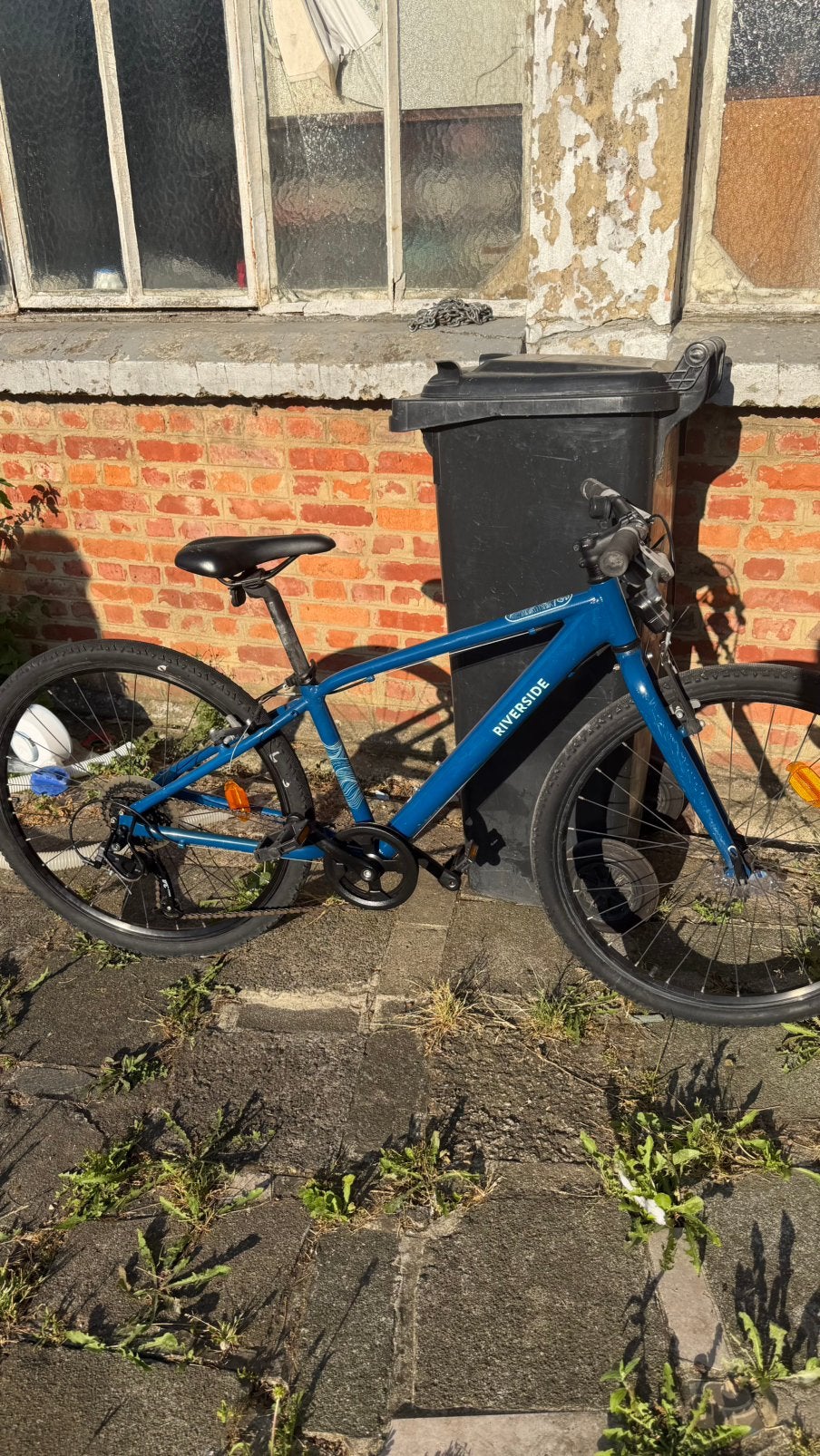 Velo ado 9-12 ans 26 pouces, Vélos & Vélomoteurs, Enlèvement, Comme neuf
