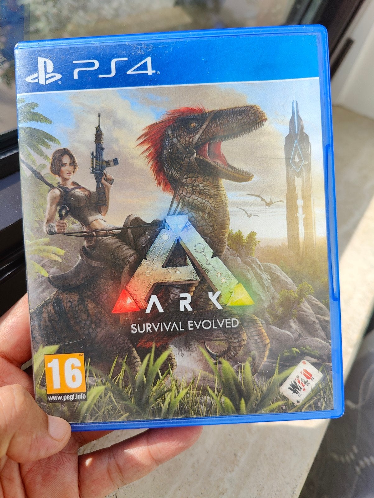 PS4 ARK: Survival Evolved - In uitstekende staat / Originele, Games en Spelcomputers, Ophalen