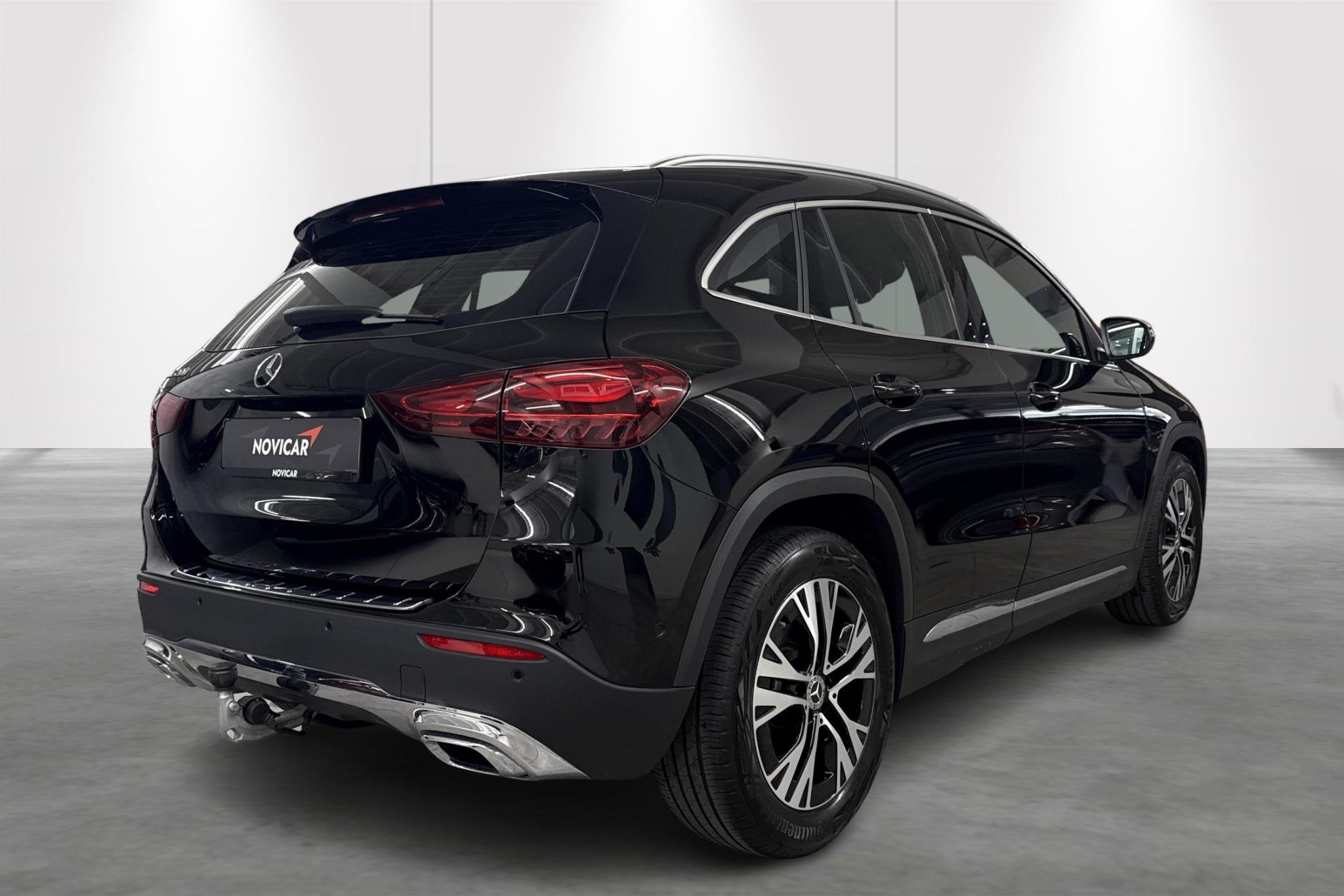 Mercedes-Benz GLA GLA 200 (automatique), Autos, Mercedes-Benz, Achat, 1800 kg, 1485 kg, 5 places