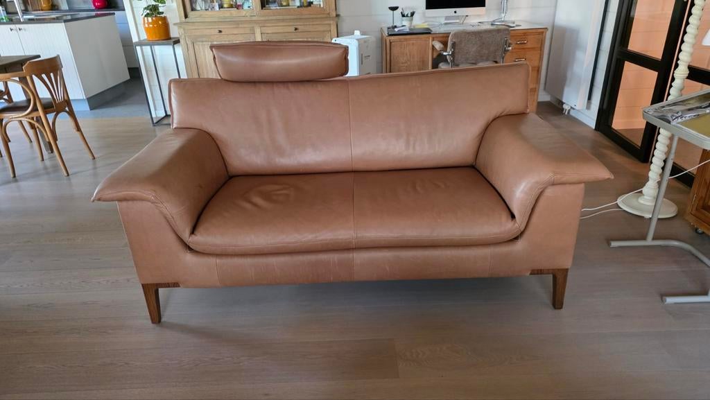 Sofa Durlet, Ophalen, Gebruikt, 150 tot 200 cm, Tweepersoons