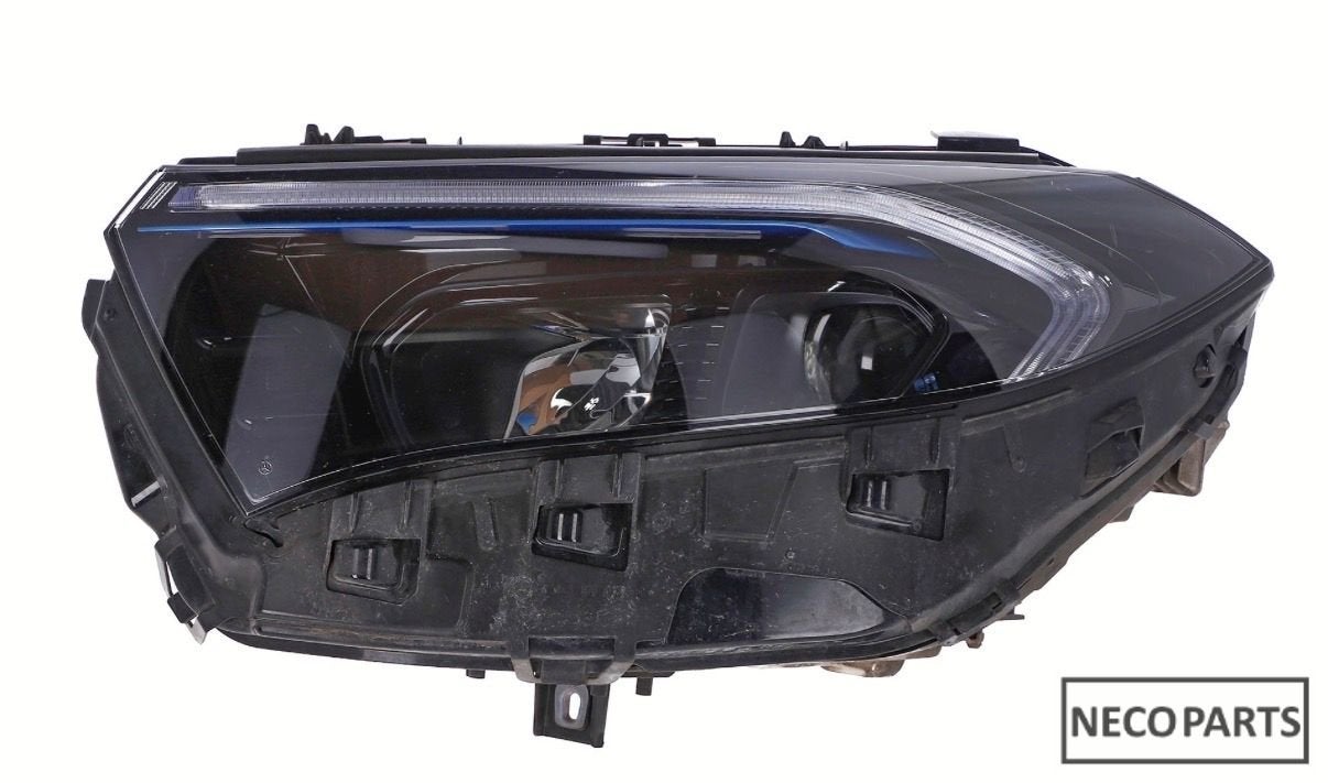 MERCEDES EQA H243 EQB X243 LED KOPLAMP ORIGINEEL A2439060700, Utilisé, -, -, Enlèvement ou Envoi