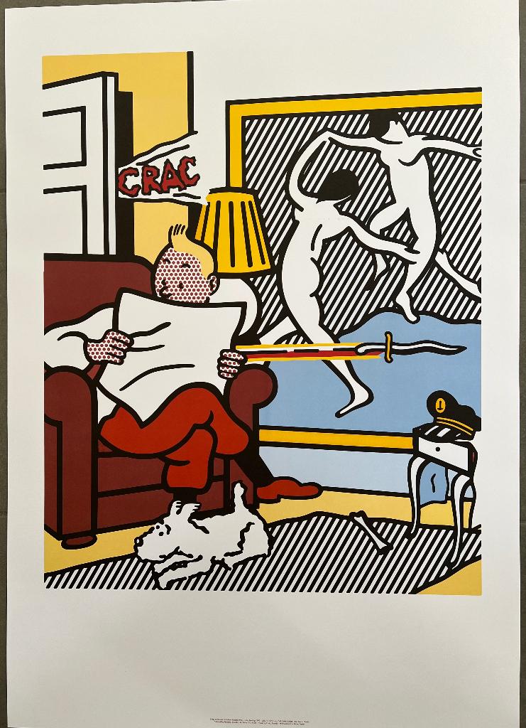 TinTin Reading, Enlèvement ou Envoi