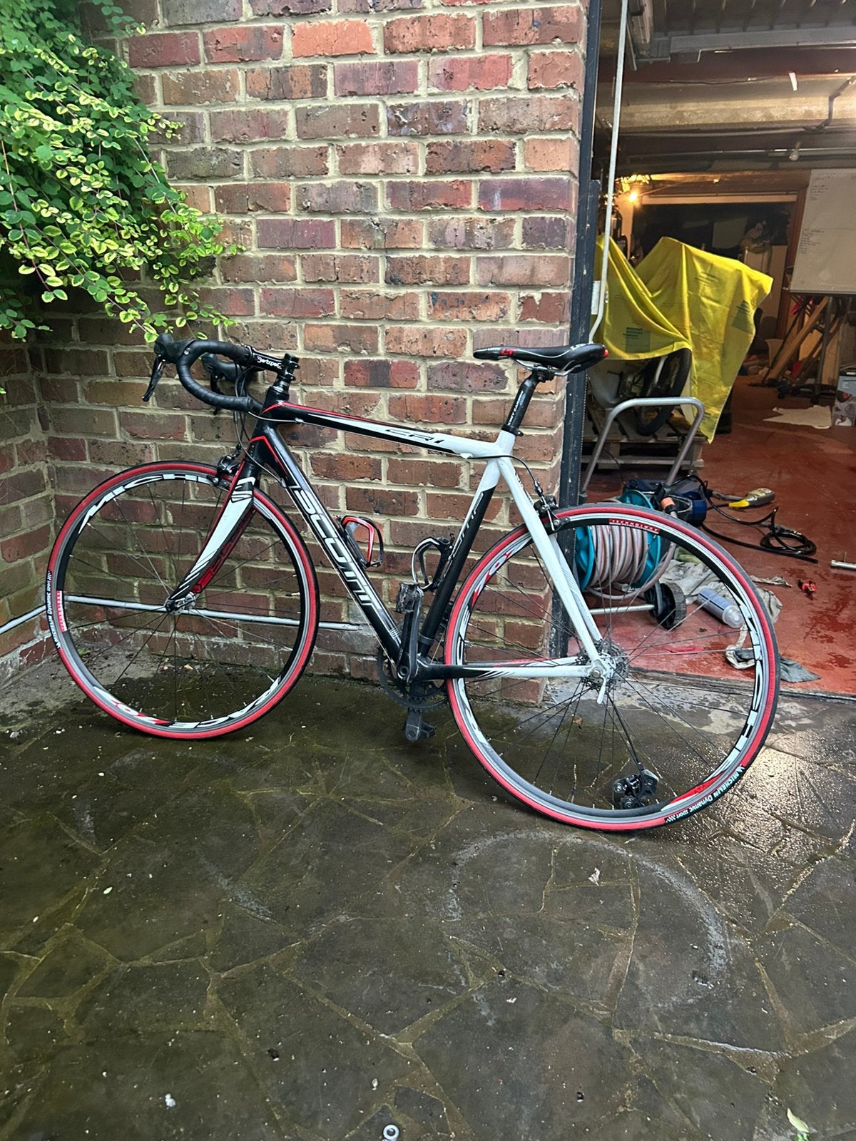 Scott cr1, Fietsen en Brommers, Ophalen, Gebruikt, Aluminium, Heren