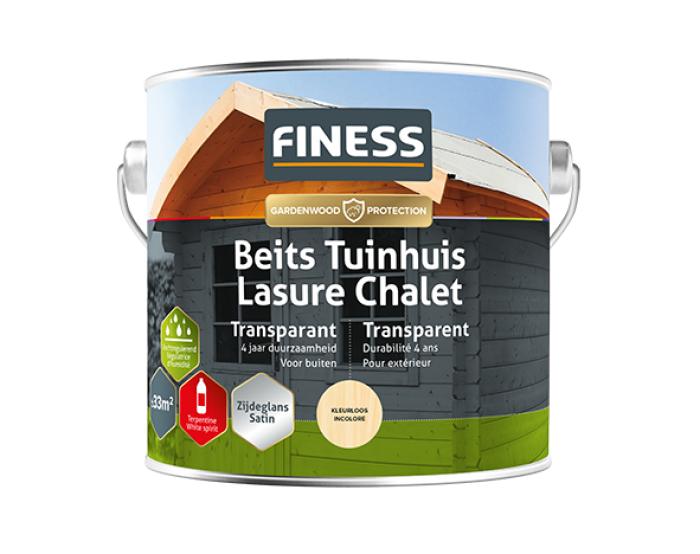 Transparante beits 0.75L