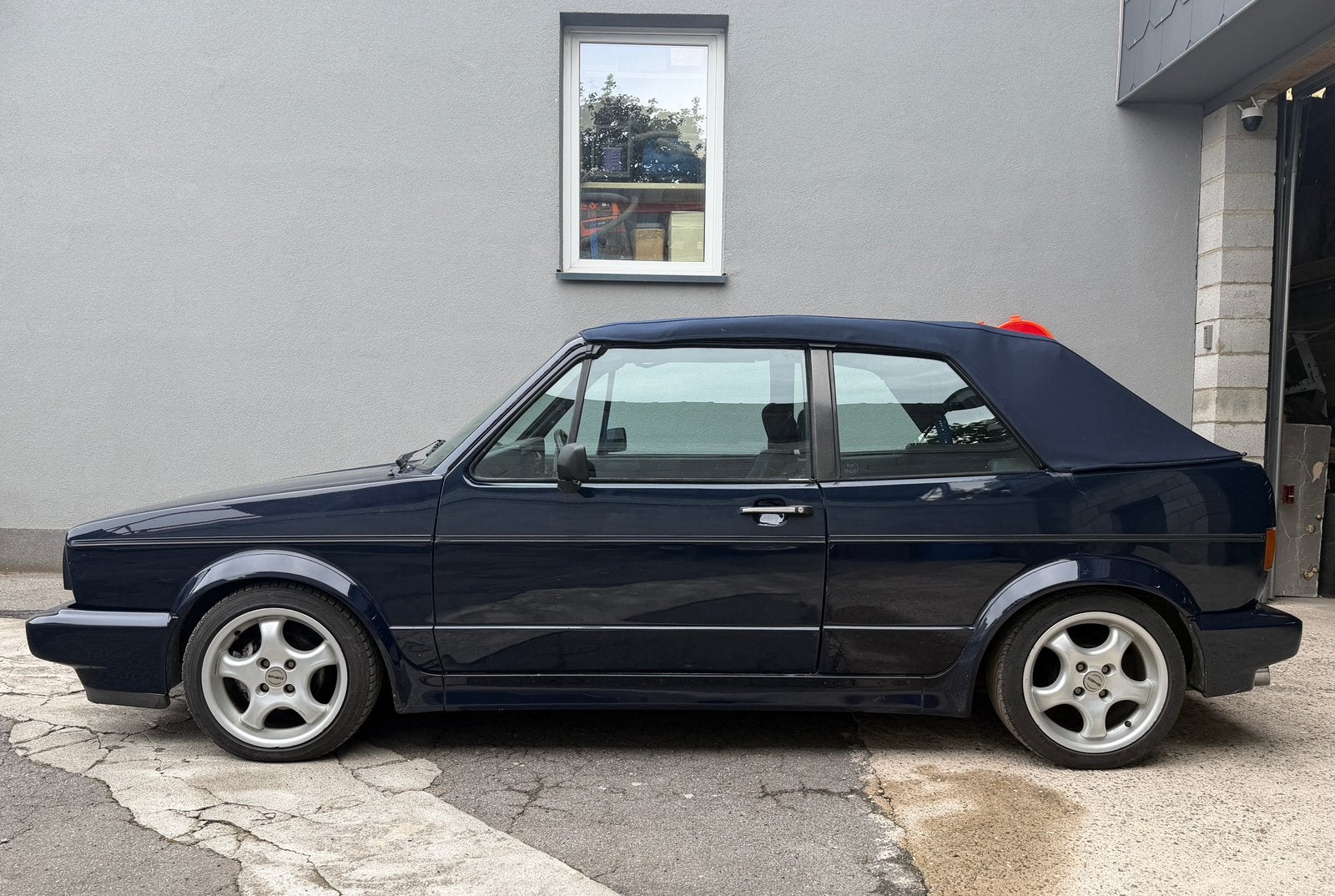 Golf 1 cabriolet gli, Autos, Achat, 82 kW, Cabriolet, Particulier