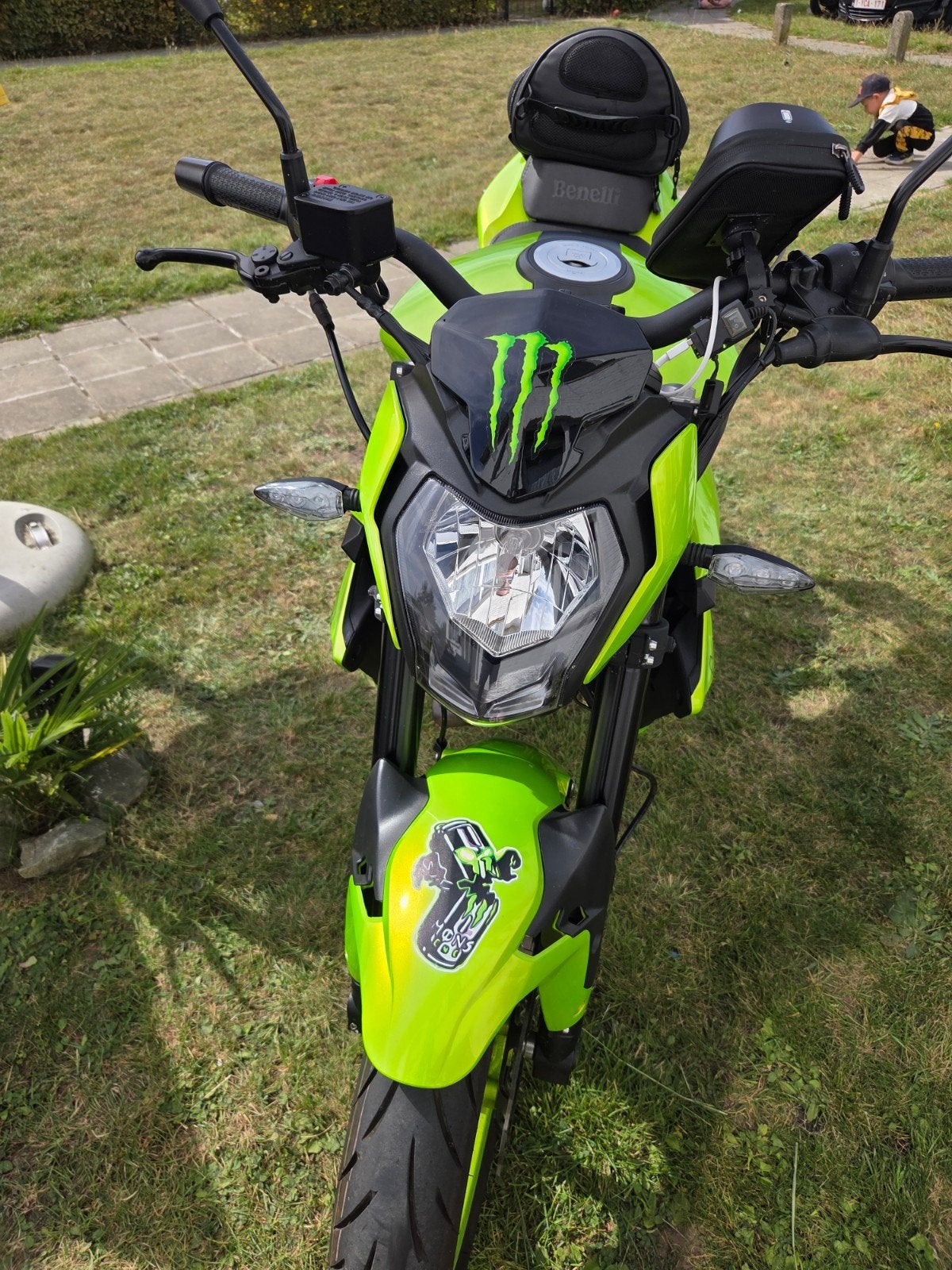 Moto 125 benelli 2023