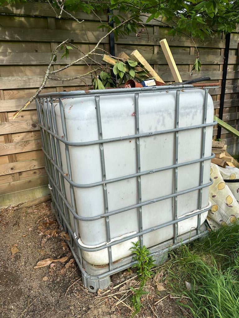 Waterton, Tuin en Terras, Ophalen, Zo goed als nieuw