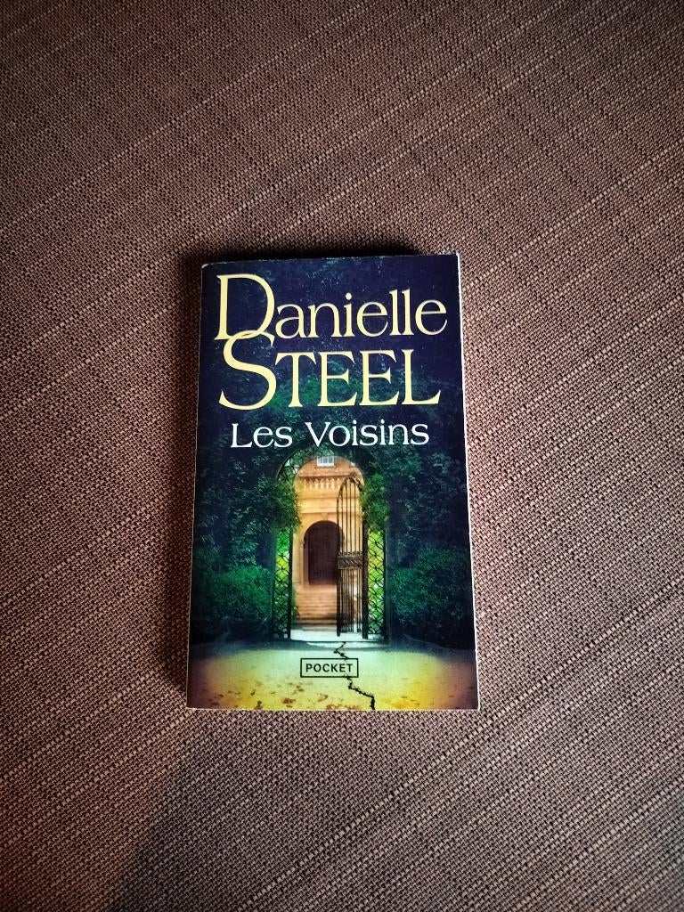 Livre Danielle Steel, Enlèvement ou Envoi, Comme neuf, Danielle Steel