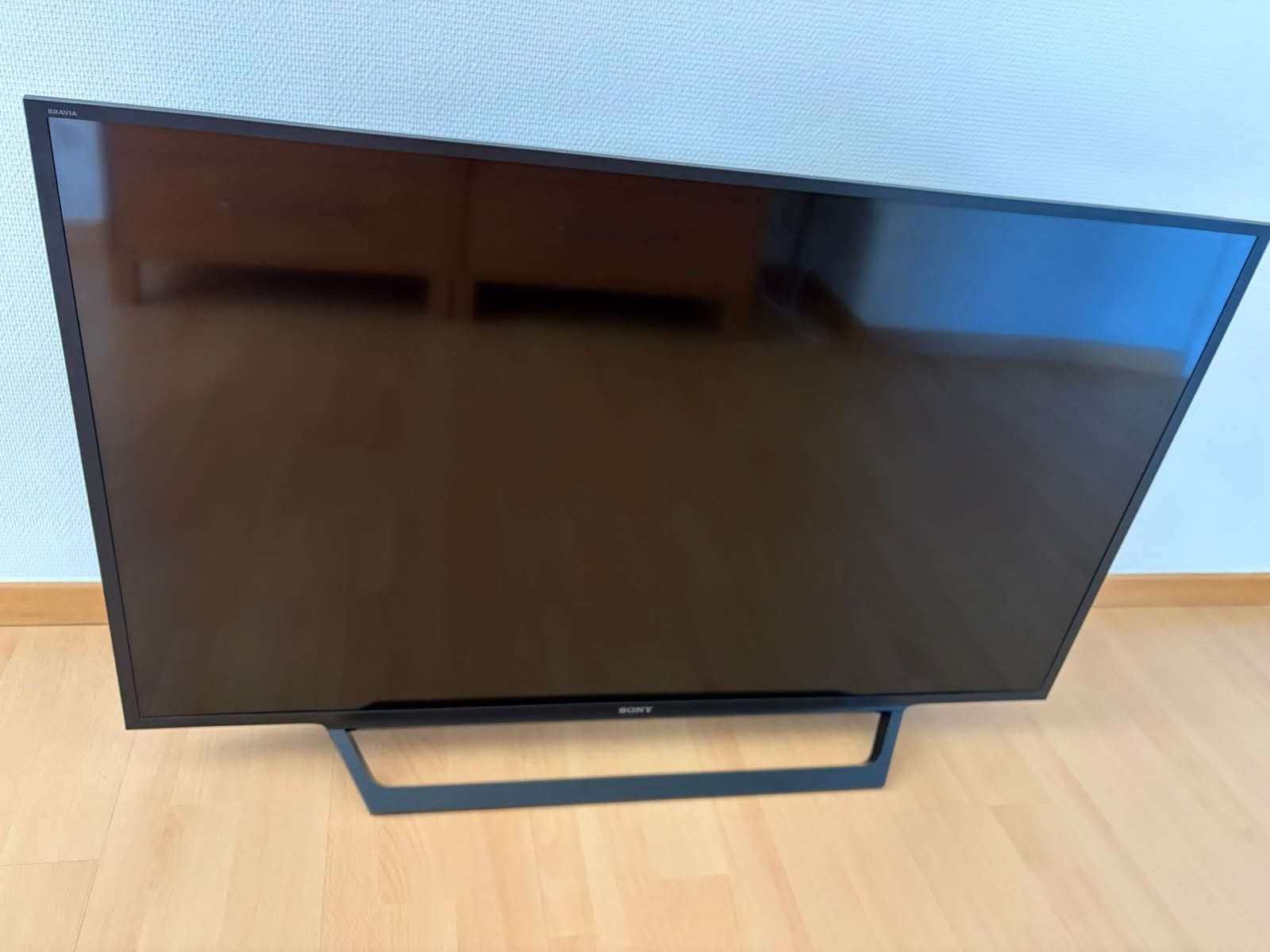 Téléviseur Sony KDL-48WD650, LED, 50 Hz, Enlèvement, Utilisé