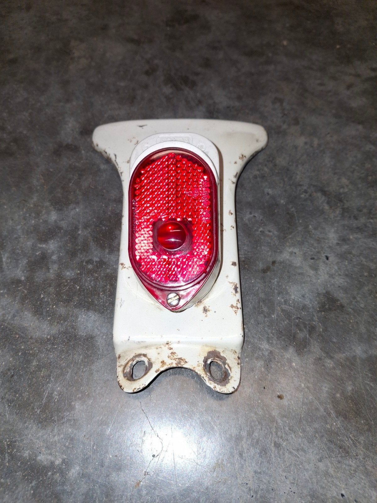 Éclairage arrière Honda Amigo Novio, Enlèvement ou Envoi