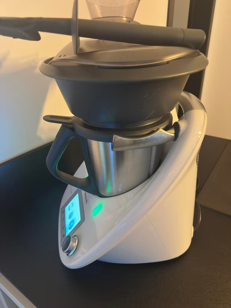 Thermomix TM5, Elektronische apparatuur, Ophalen of Verzenden, Gebruikt