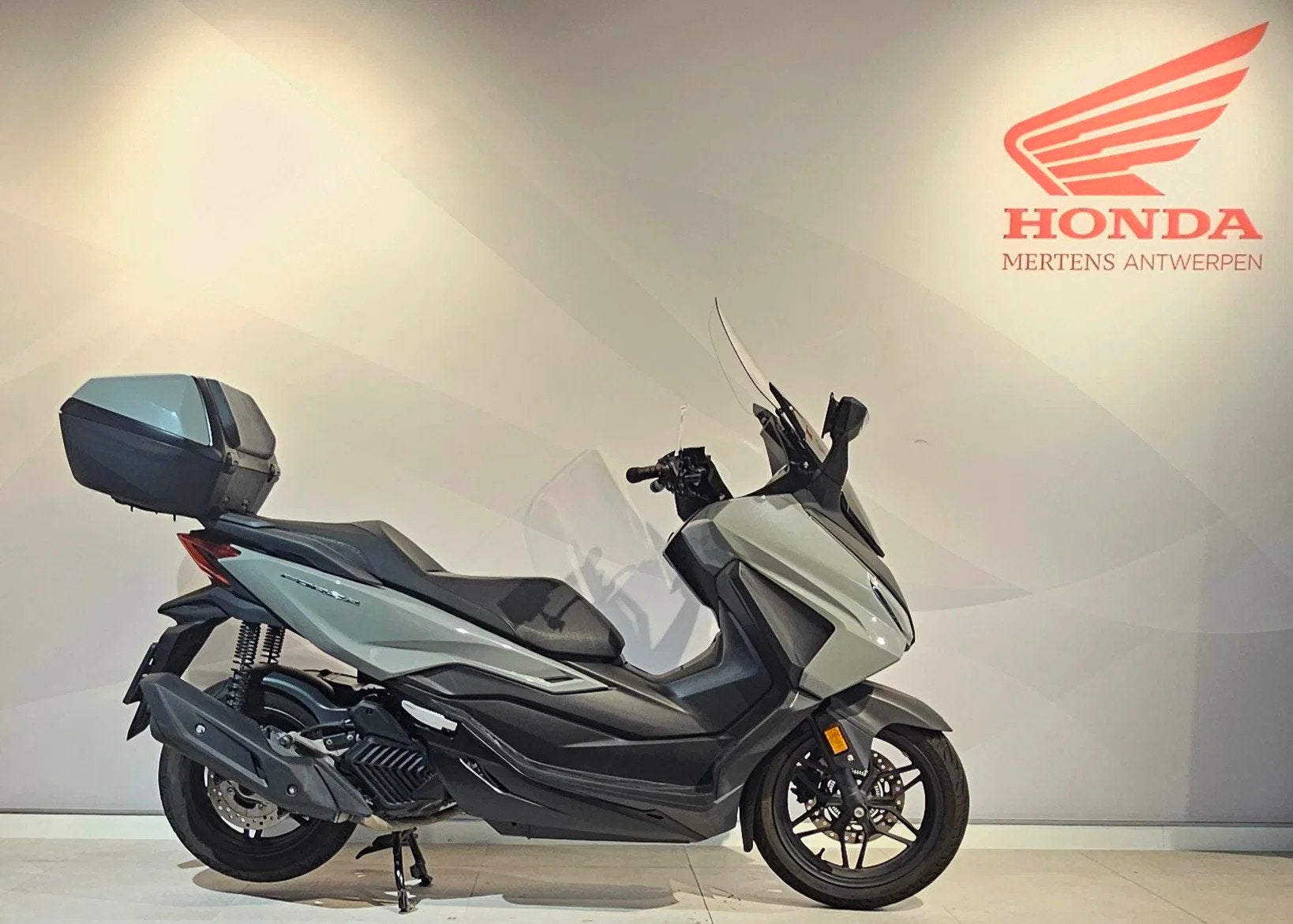 Honda NSS125 (année de construction 2025), Entreprise, Autre, 124 cm³