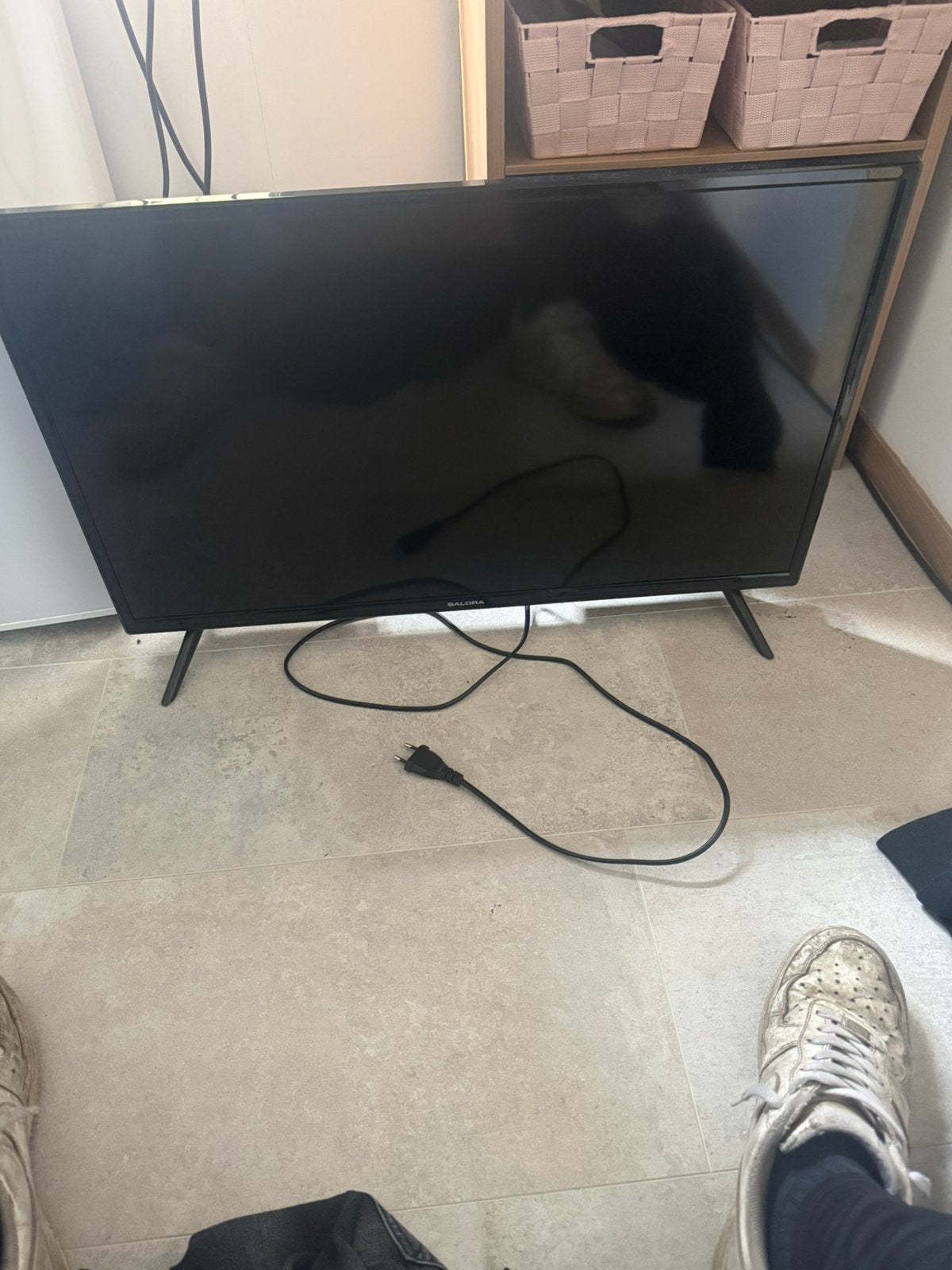 Tv, Audio, Tv en Foto, Televisies, Ophalen, Gebruikt, HD Ready (720p), Sony