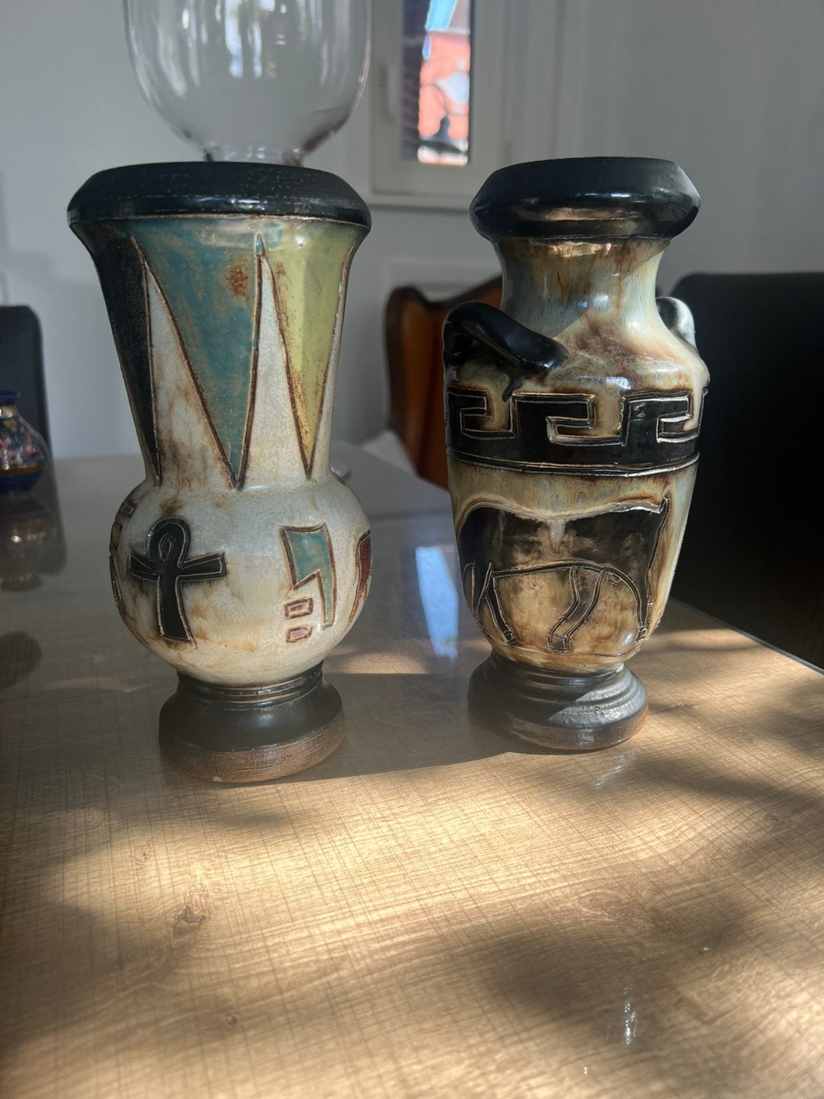 Vazen Roger Guérin (art-deco), Enlèvement ou Envoi