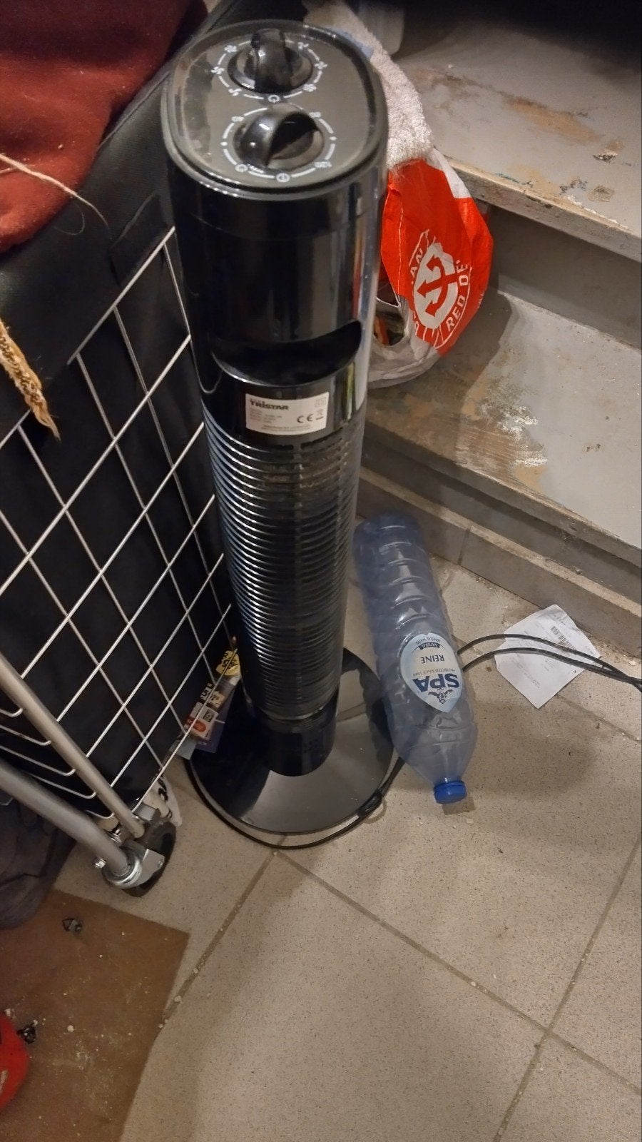 Erco de koop voor 30 euro, Electroménager, Ventilateurs, Enlèvement ou Envoi