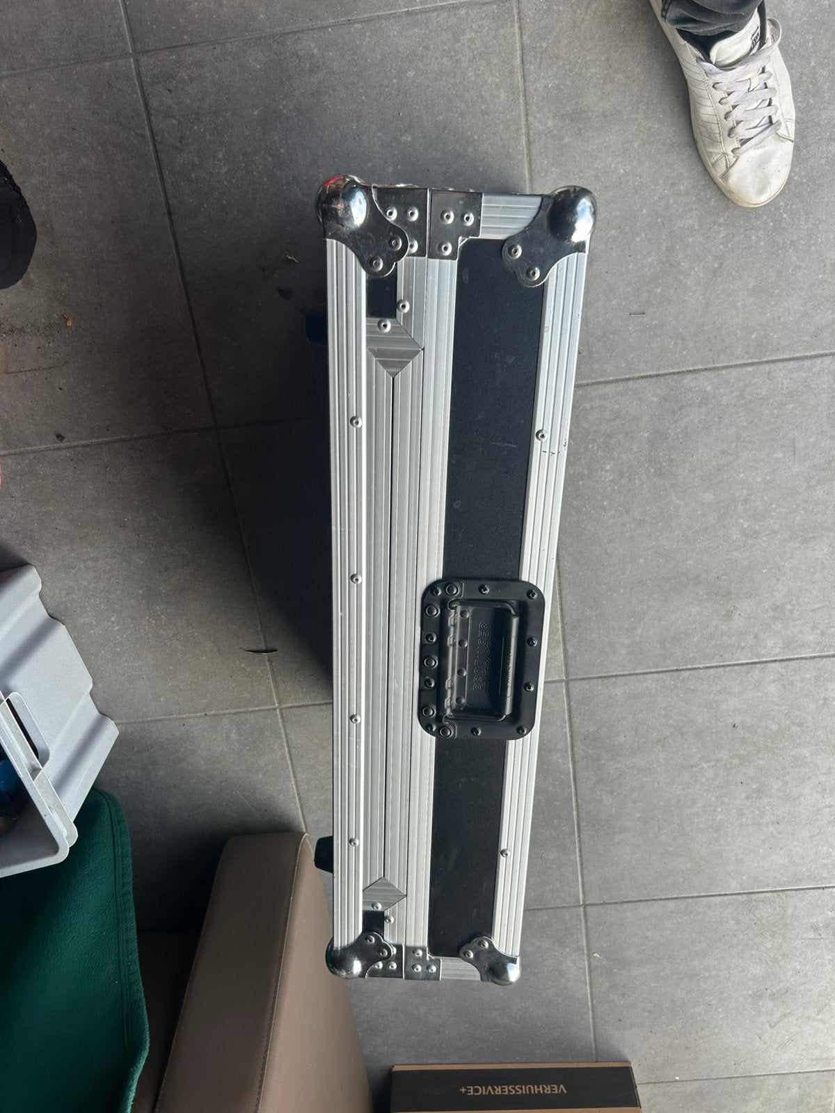 Mengpaneel pioneer, Muziek en Instrumenten, Ophalen, Zo goed als nieuw, Pioneer