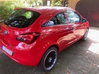 Opel Corsa 2017 euro 6 102000km, Auto's, Opel, Particulier, Corsa, ABS, Airbags, Android Auto, Bluetooth, Centrale vergrendeling