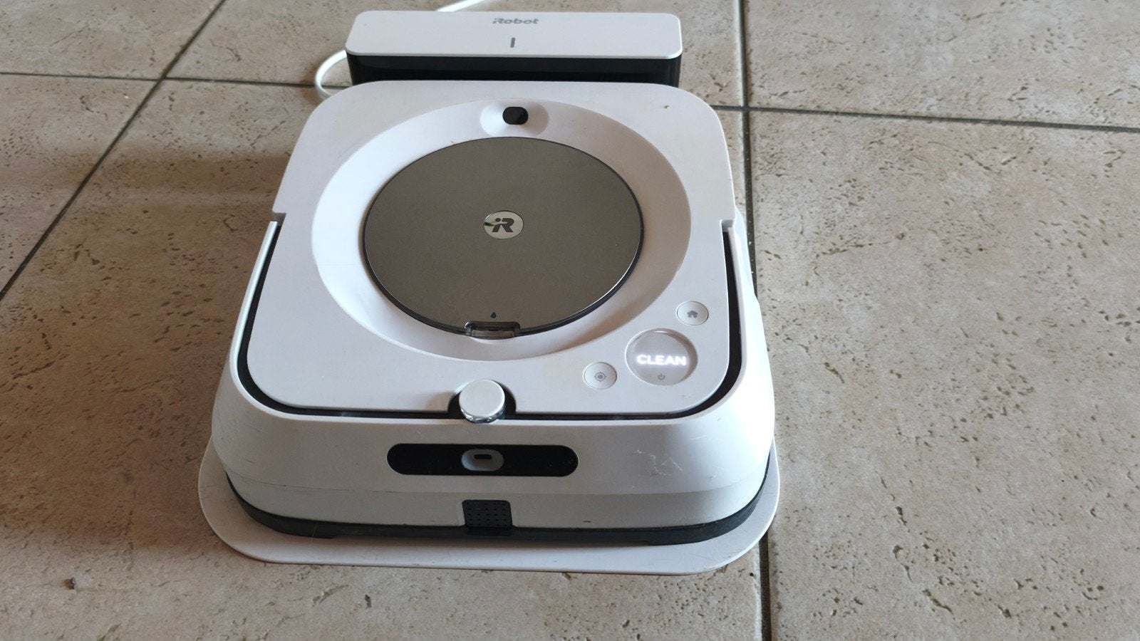 iRobot Braava Jet m6, Enlèvement ou Envoi, IRobot