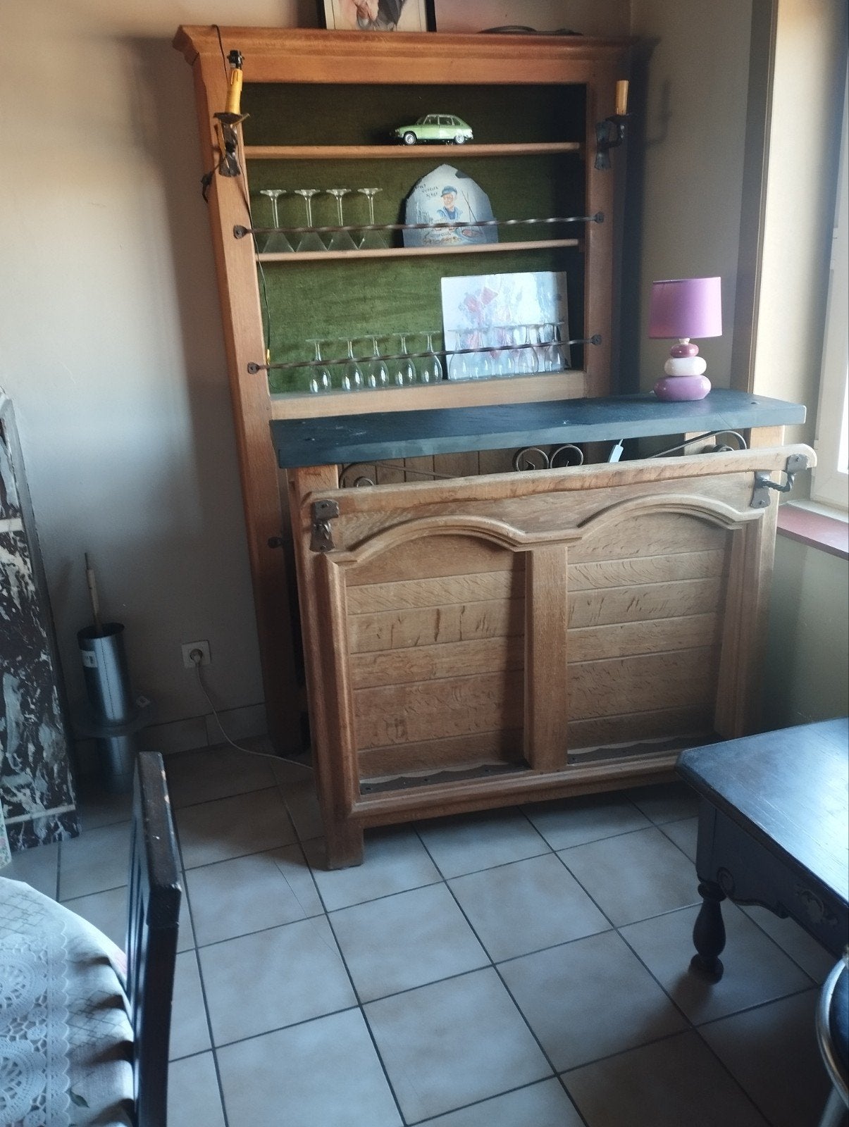 bar chéne moyens  je suis ouvert à toutes négoc, Enlèvement
