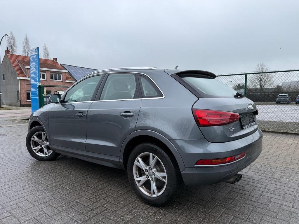 Audi Q3 1.4 TFSI | AUTOMAAT | XENON | ONLY EXPORT, Autos, Achat, Entreprise, 5 portes, Automatique