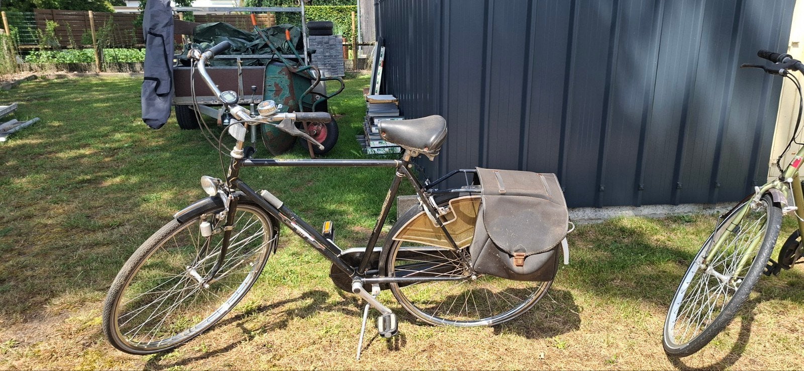 Herenfiets, Vélos & Vélomoteurs, Vélos | Tandems, Enlèvement