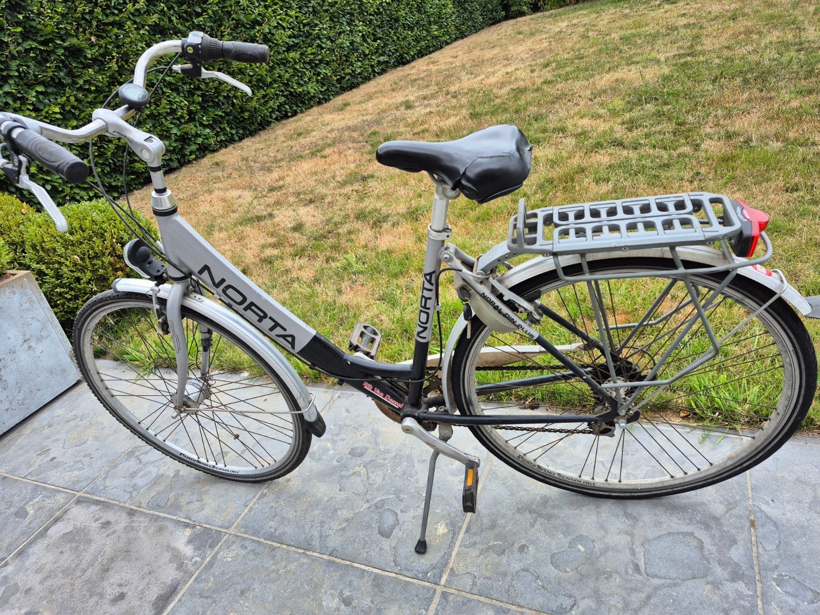 Dames fiets Norta, Fietsen en Brommers, Fietsen | Dames | Damesfietsen, Ophalen