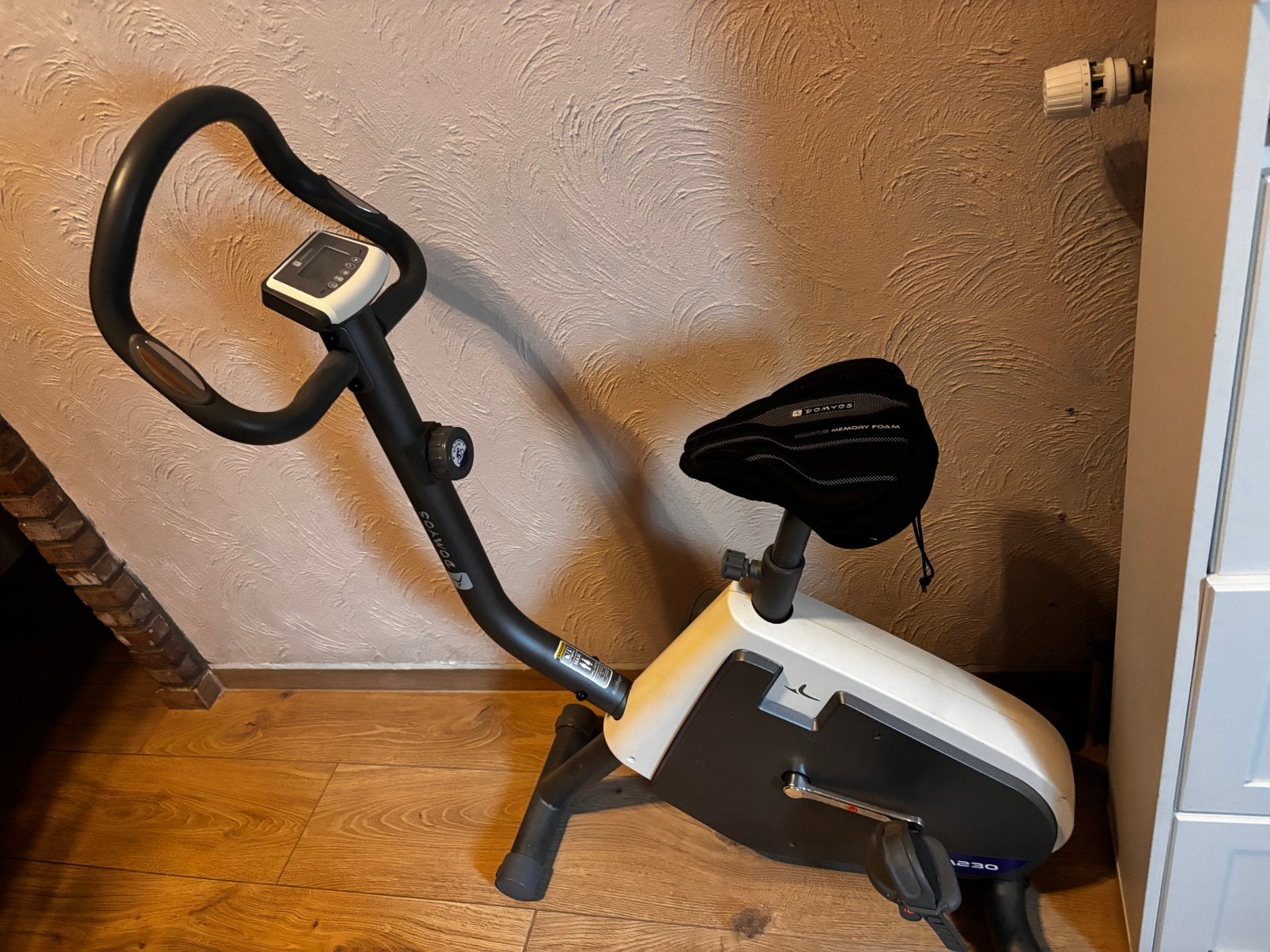 Hometrainer, Ophalen, Zo goed als nieuw, Hometrainer